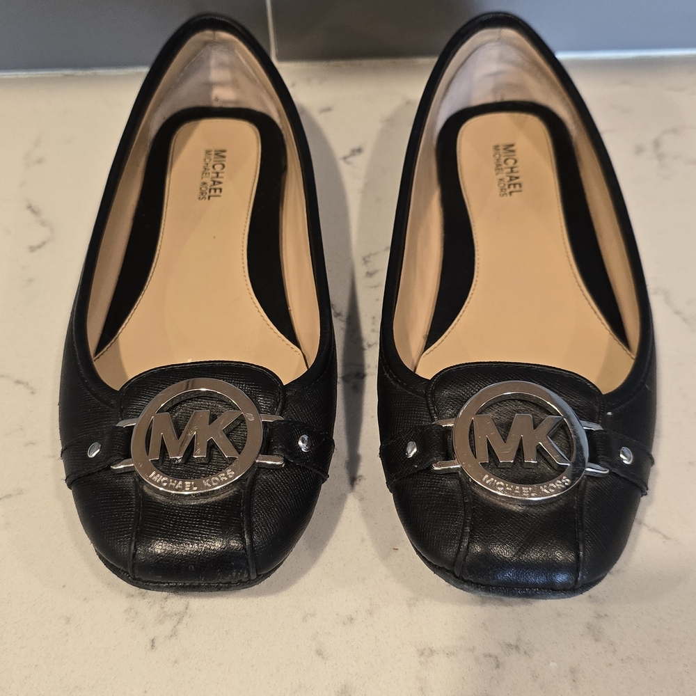 Michael Kors Black Women's Shoes